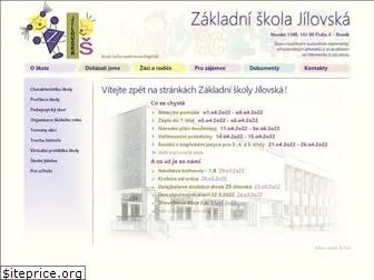 zsjilovska.cz