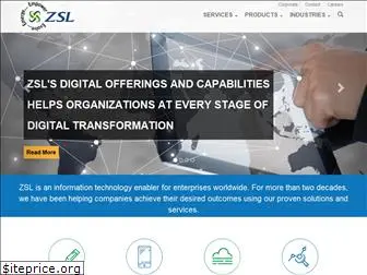 zsl.com