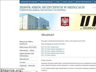 zsmsiedlce.pl