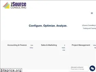 zsourceconsulting.com