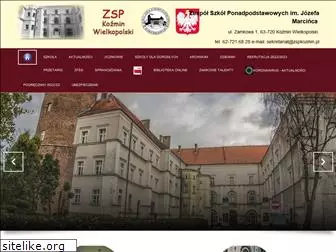 zspkozmin.pl