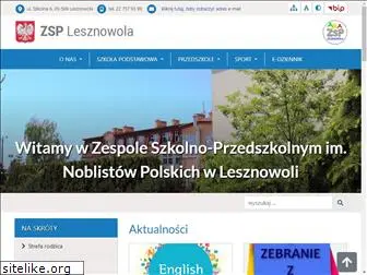 zsplesznowola.pl