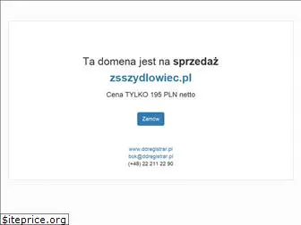 zsszydlowiec.pl