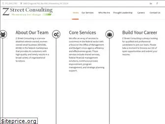 zstreetconsulting.com