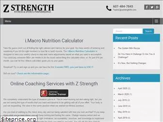 zstrengthfit.com