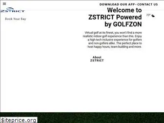 zstrict.com