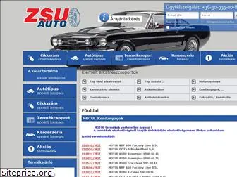 zsuauto.hu