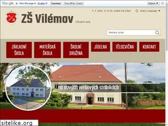zsvilemov.cz