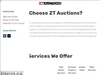 ztauctions.com