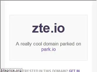 zte.io