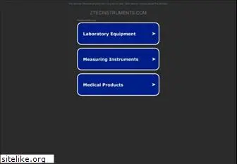 ztecinstruments.com