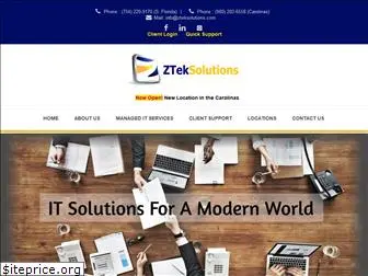 zteksolutions.com