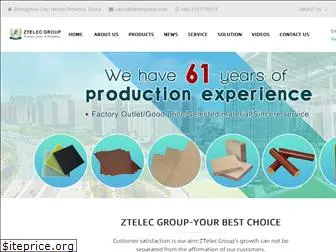 ztelecgroup.com