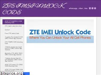 zteunlockingcode.weebly.com