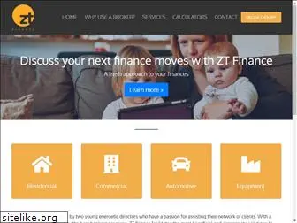 ztfinance.com.au