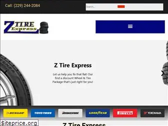 ztireexpress.com