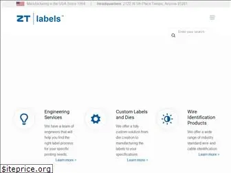 ztlabels.com