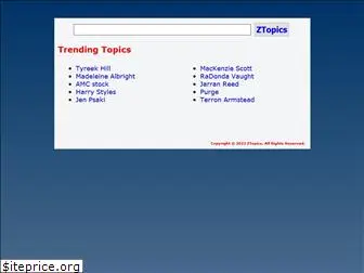 ztopics.com