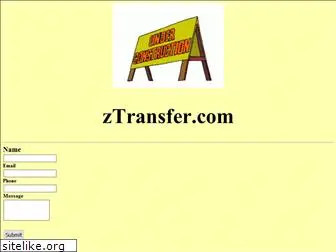 ztransfer.com