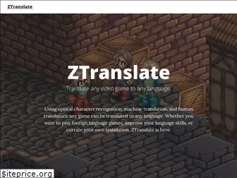 ztranslate.net