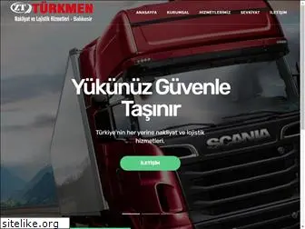 zturkmenlojistik.com