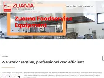 zuamagroup.com