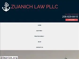 zuanichlaw.com