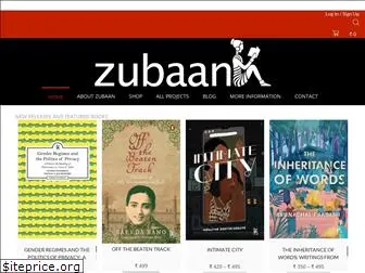 zubaanbooks.com