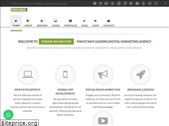 zubairamjad.com