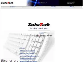 zubatech.com