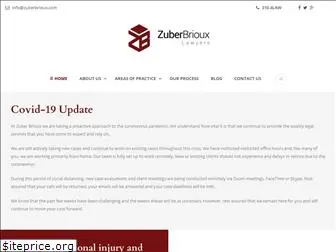 zuberbrioux.com