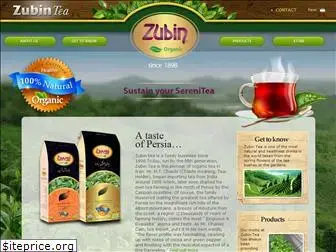 zubintea.com