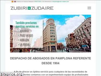 zubiri-zudaire.com