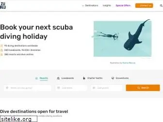 zubludiving.com