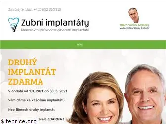 zubni-implantaty.com