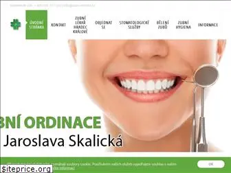 zubni-lekarka.cz