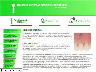 zubniimplantaty-info.cz