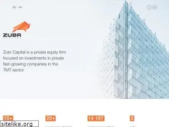 zubrcapital.com