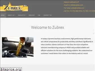 zubrex.com