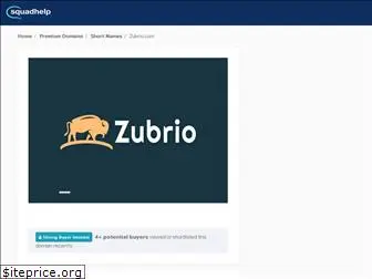 zubrio.com