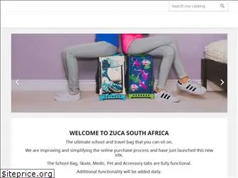 zuca.co.za