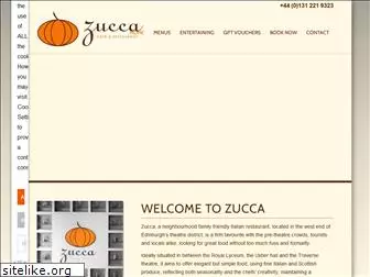zuccarestaurant.co.uk
