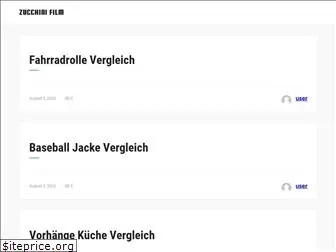 zucchini-film.de