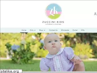 zuccinikids.com