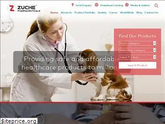 zuchepharma.com