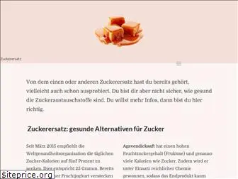 zuckerersatz-info.de