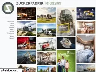 zuckerfabrik.com