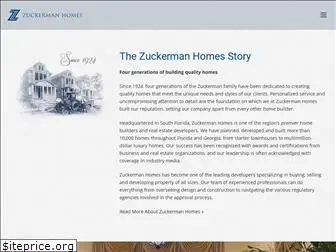 zuckermanhomes.com