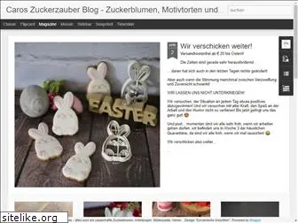 zuckerzauber.blogspot.com