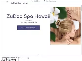 zudaospahawaii.com